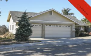 Home Sold 1236 Bodega, Grover Beach CA 93433